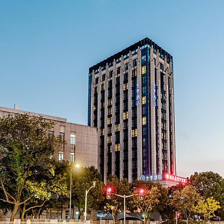 Ji Hotel Shanghai Songjiang Sports Center Ngoại thất bức ảnh