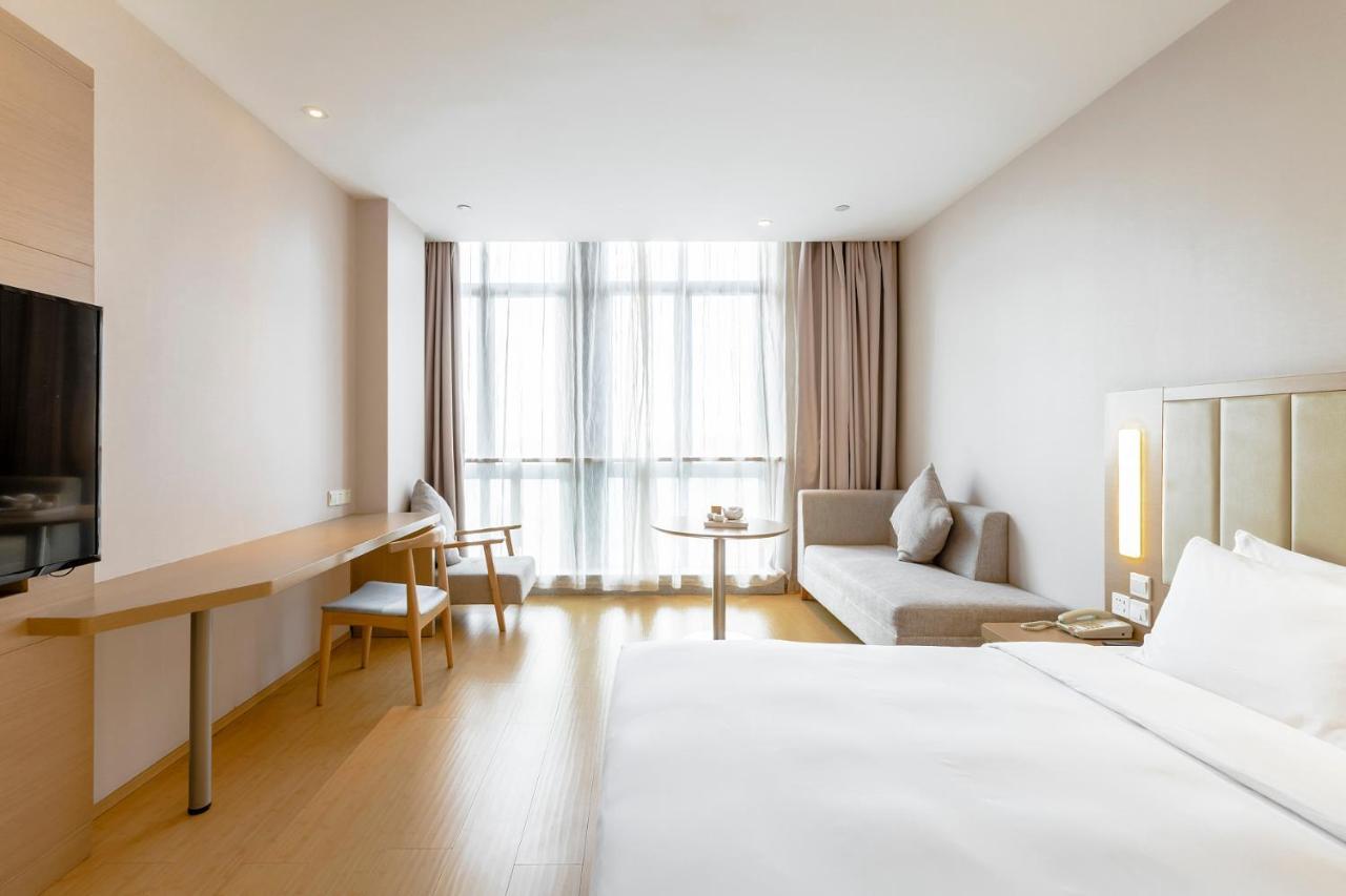 Ji Hotel Shanghai Songjiang Sports Center Ngoại thất bức ảnh