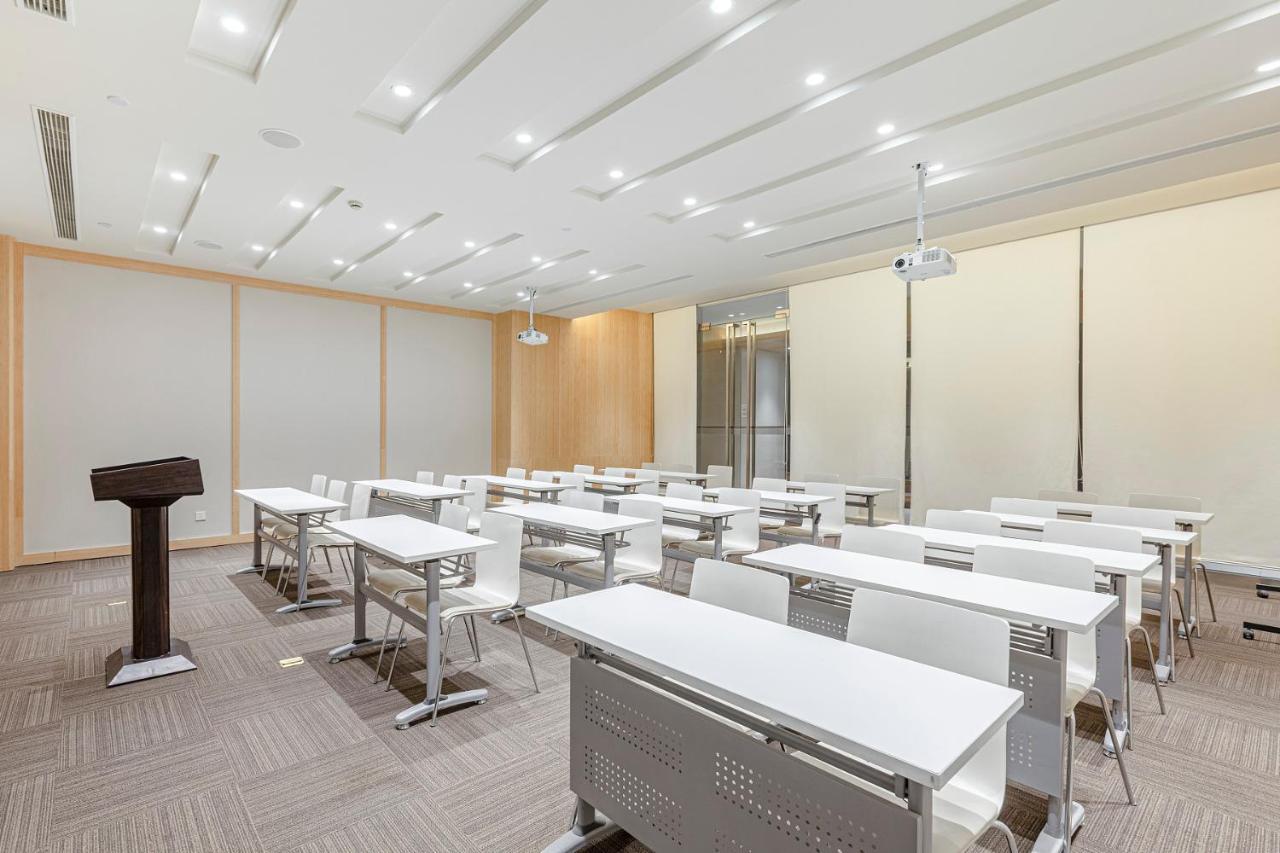 Ji Hotel Shanghai Songjiang Sports Center Ngoại thất bức ảnh