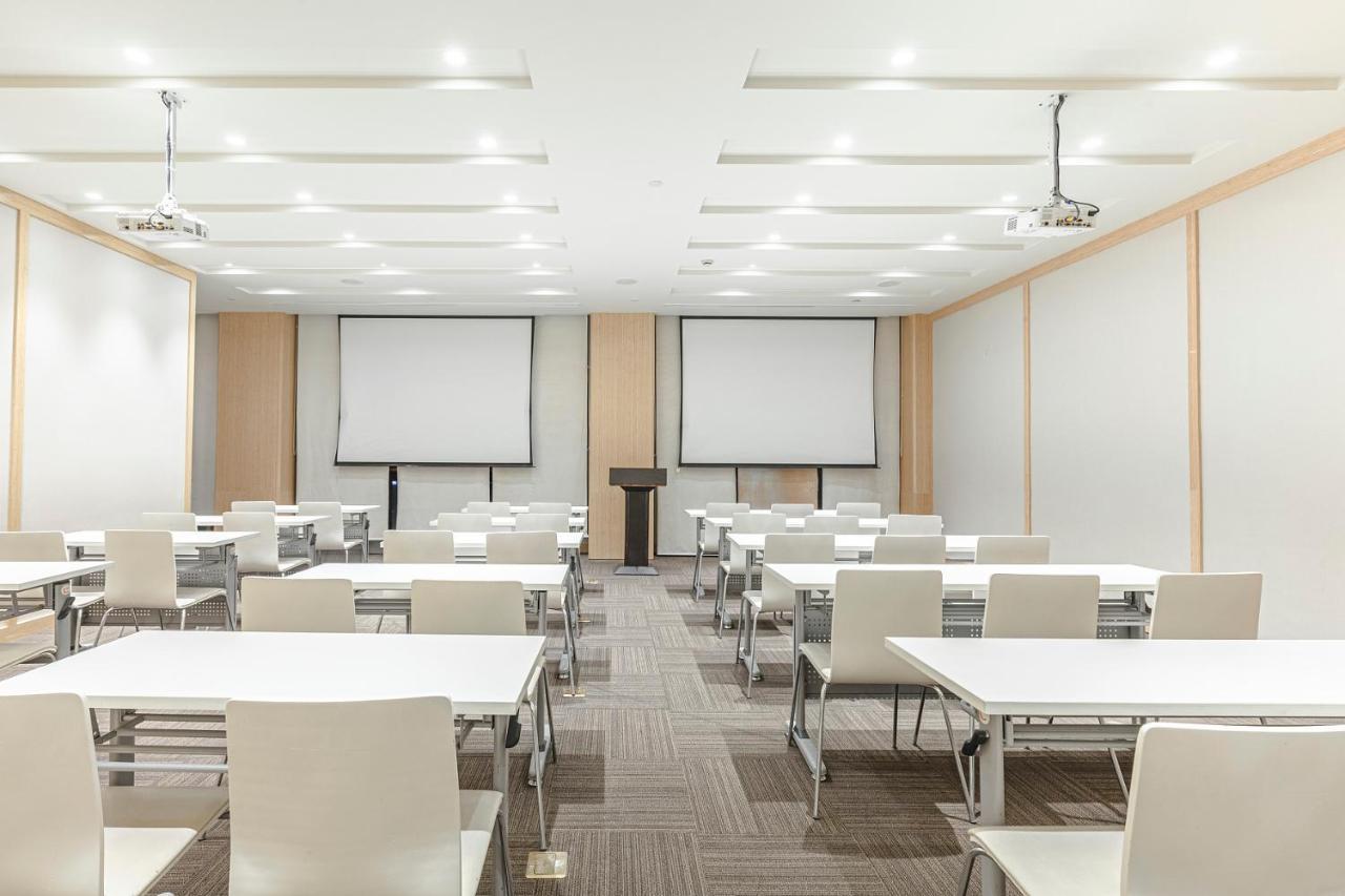 Ji Hotel Shanghai Songjiang Sports Center Ngoại thất bức ảnh