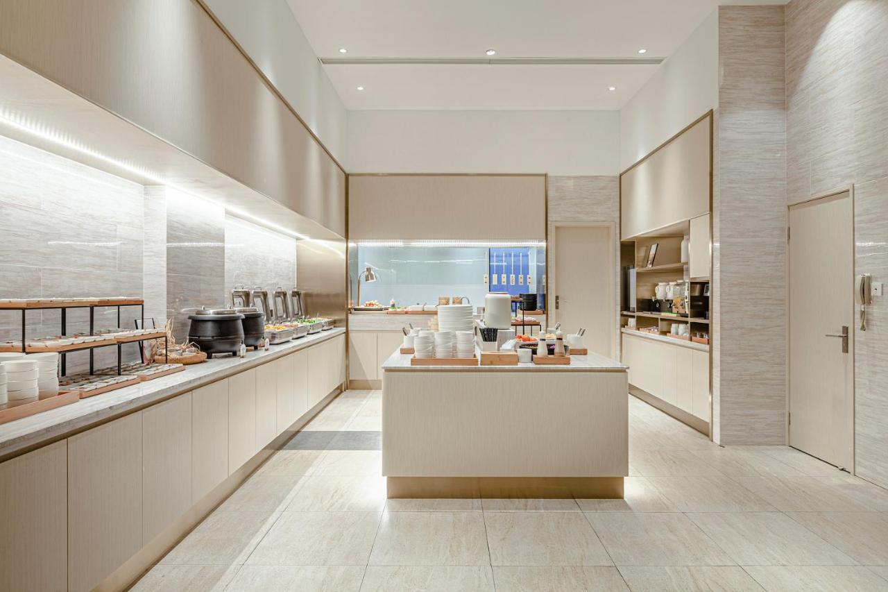 Ji Hotel Shanghai Songjiang Sports Center Ngoại thất bức ảnh