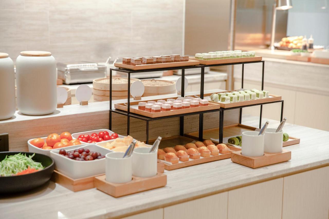 Ji Hotel Shanghai Songjiang Sports Center Ngoại thất bức ảnh