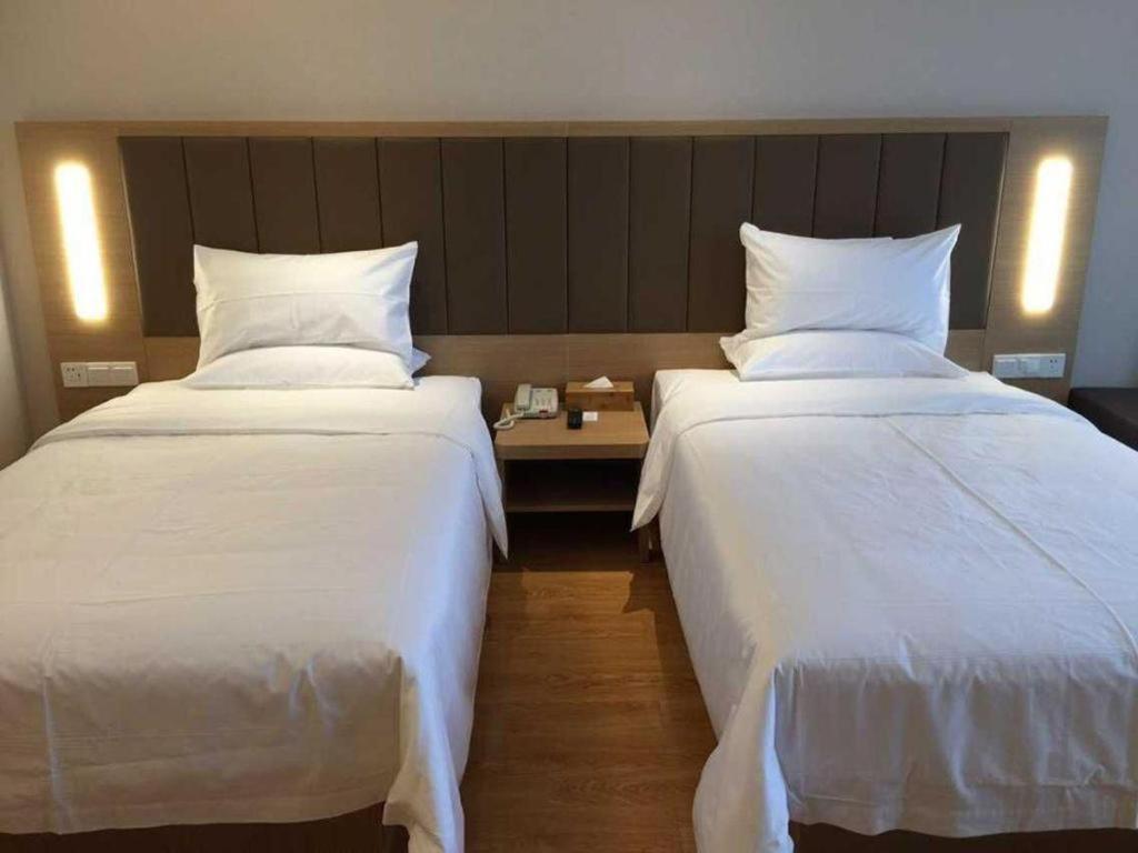 Ji Hotel Shanghai Songjiang Sports Center Ngoại thất bức ảnh