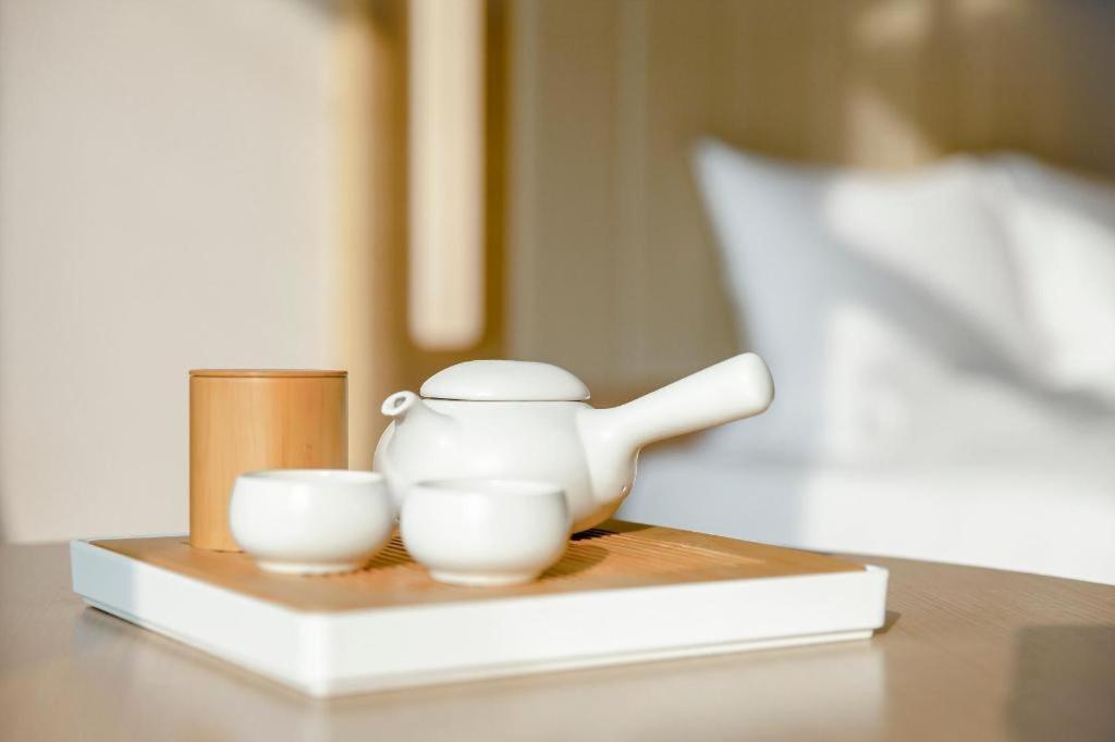 Ji Hotel Shanghai Songjiang Sports Center Ngoại thất bức ảnh