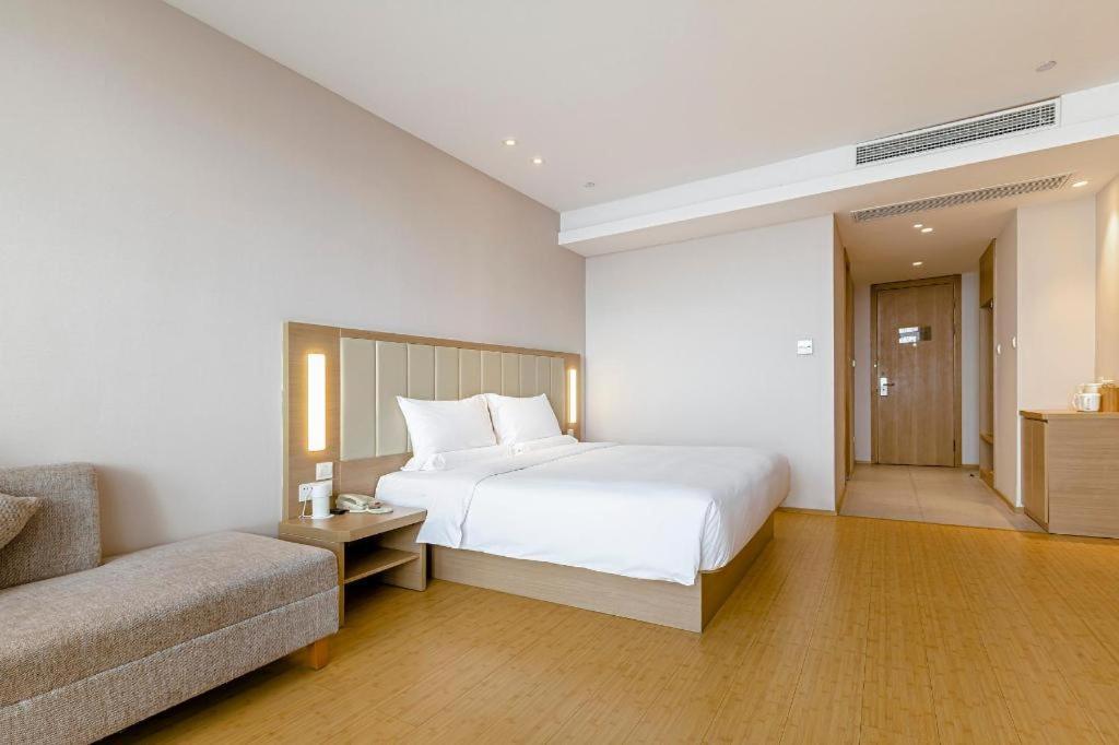 Ji Hotel Shanghai Songjiang Sports Center Ngoại thất bức ảnh
