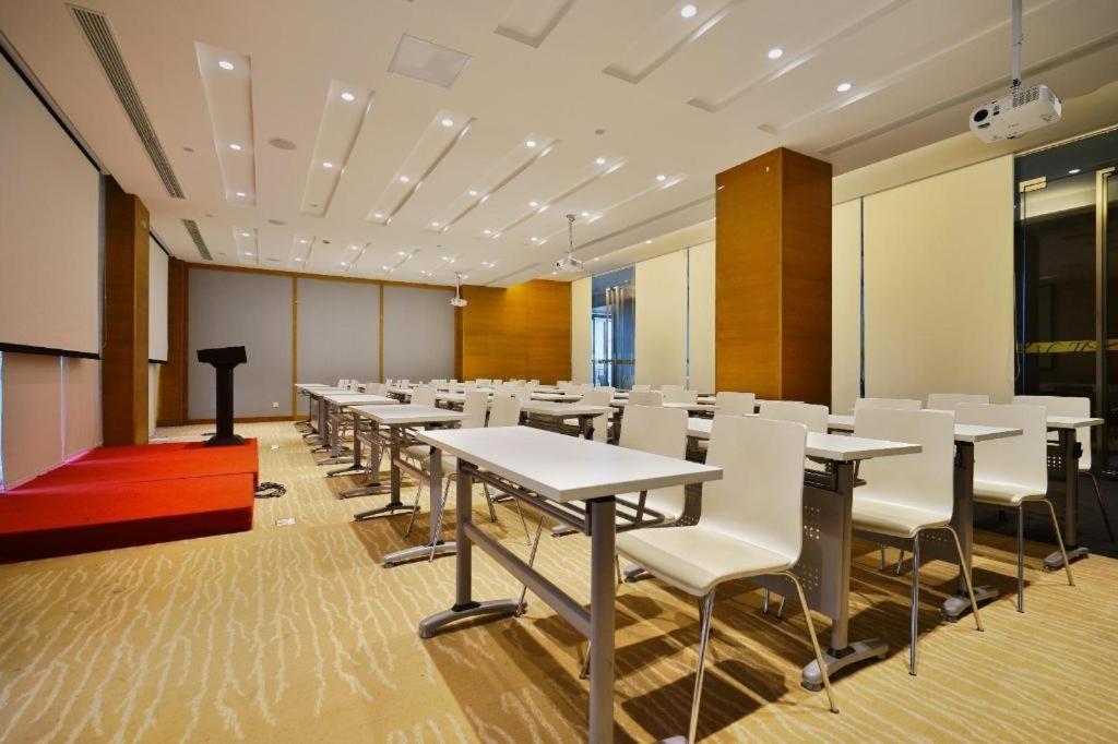 Ji Hotel Shanghai Songjiang Sports Center Ngoại thất bức ảnh