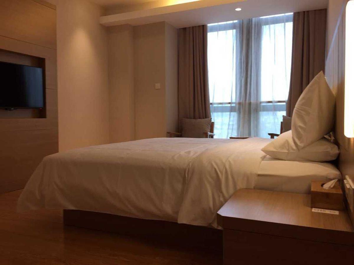 Ji Hotel Shanghai Songjiang Sports Center Ngoại thất bức ảnh