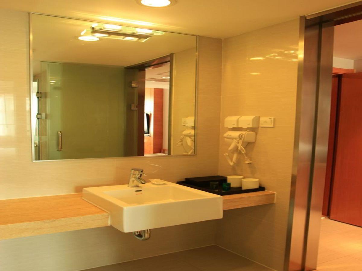 Ji Hotel Shanghai Songjiang Sports Center Ngoại thất bức ảnh